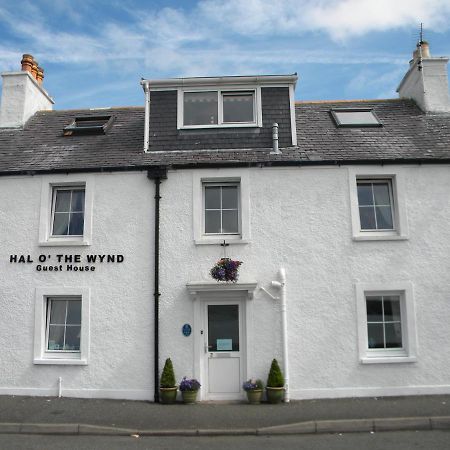 Hal O' The Wynd Guest House Stornoway  Eksteriør bilde