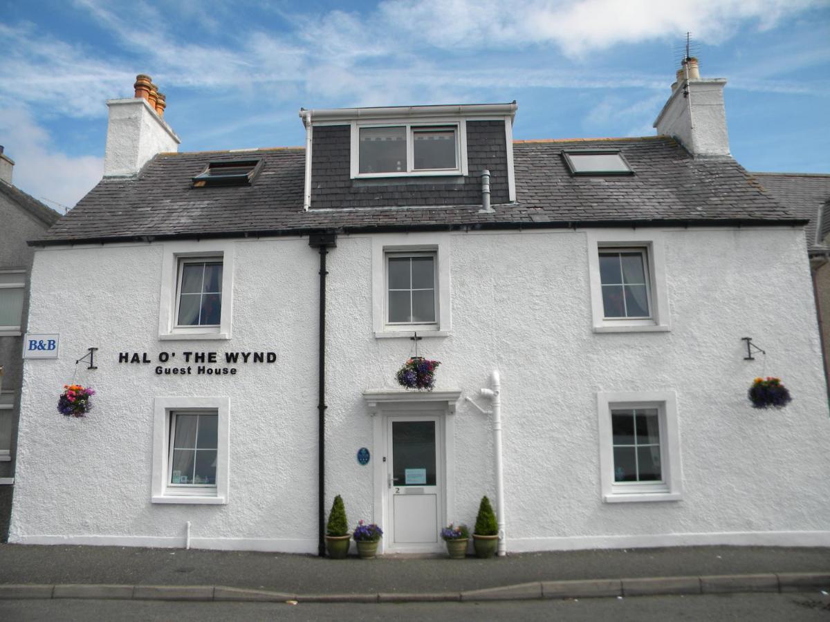 Hal O' The Wynd Guest House Stornoway  Eksteriør bilde