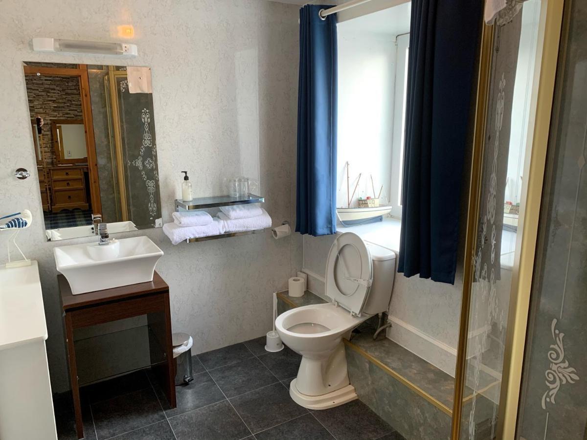 Hal O' The Wynd Guest House Stornoway  Eksteriør bilde