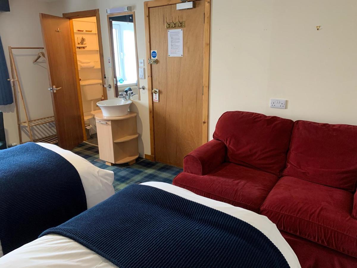 Hal O' The Wynd Guest House Stornoway  Eksteriør bilde