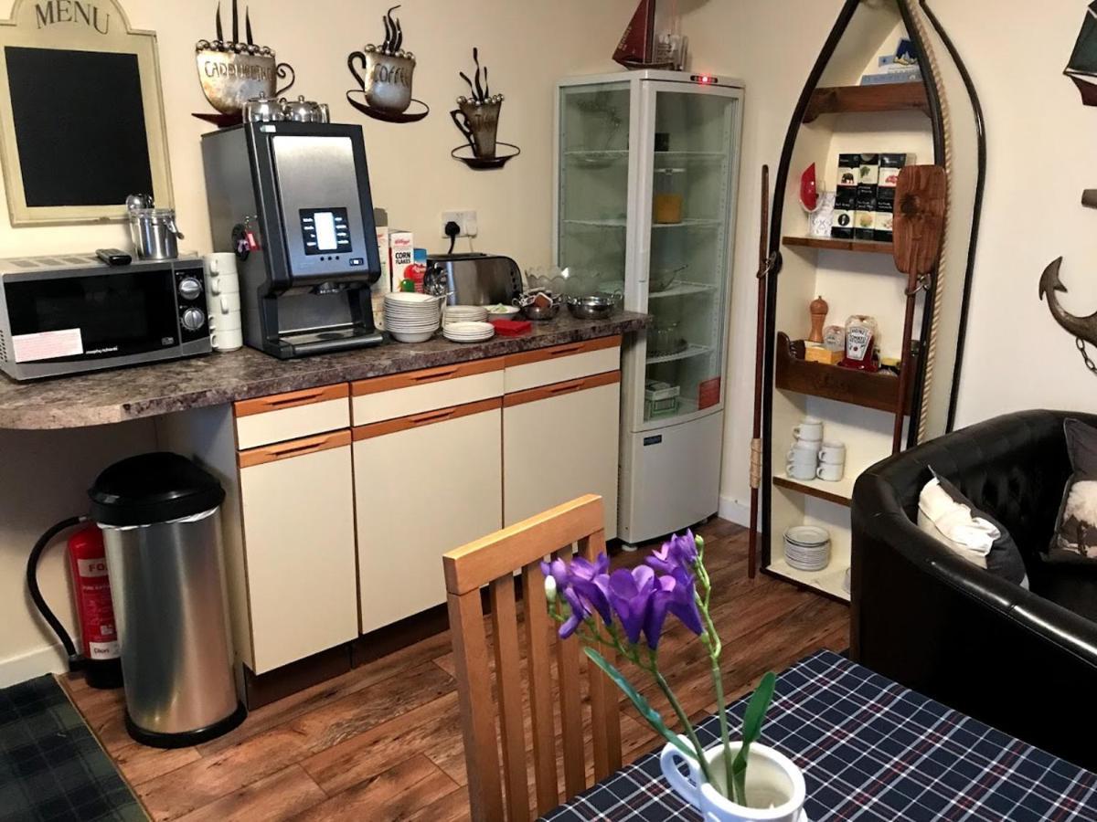 Hal O' The Wynd Guest House Stornoway  Eksteriør bilde