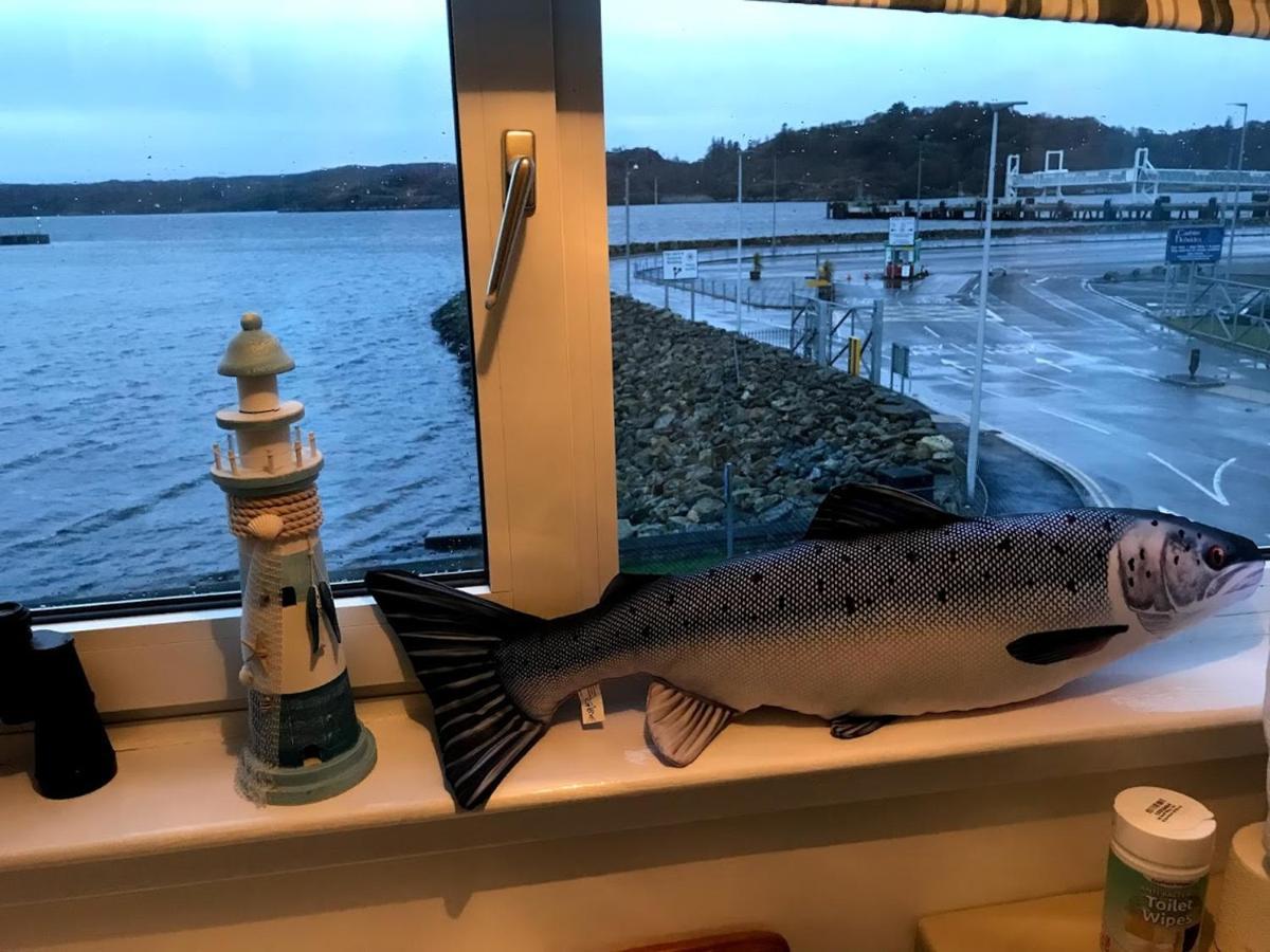 Hal O' The Wynd Guest House Stornoway  Eksteriør bilde