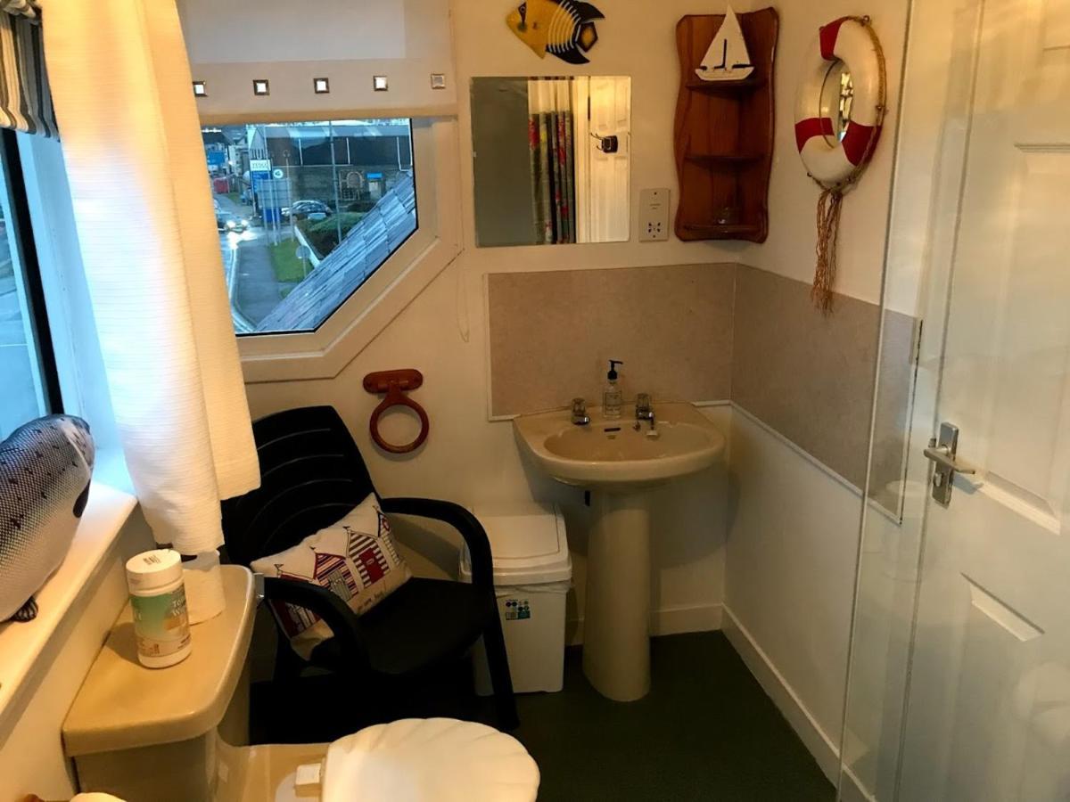 Hal O' The Wynd Guest House Stornoway  Eksteriør bilde