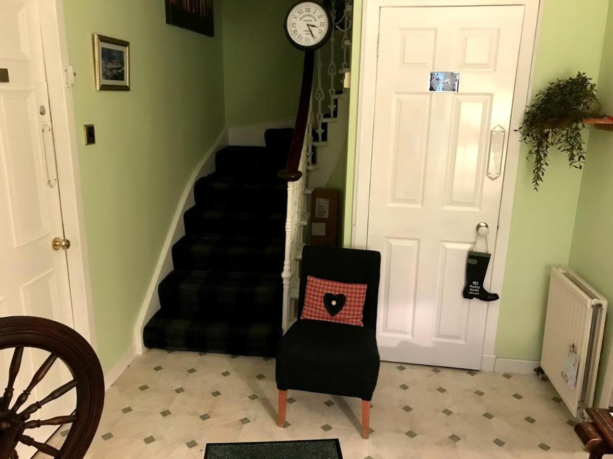 Hal O' The Wynd Guest House Stornoway  Eksteriør bilde