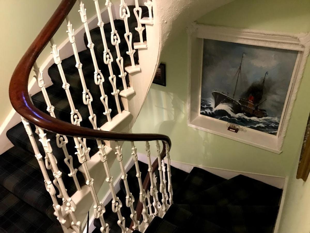 Hal O' The Wynd Guest House Stornoway  Eksteriør bilde