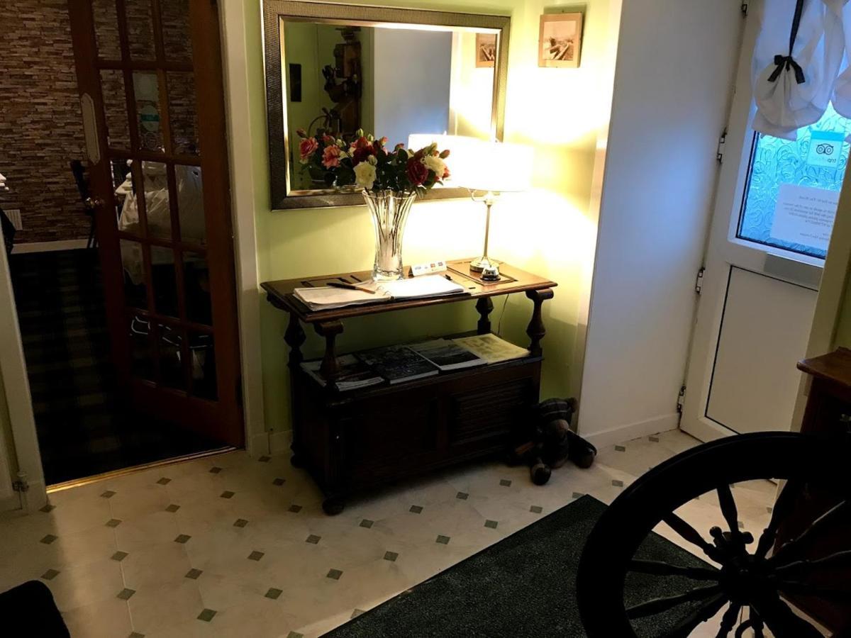 Hal O' The Wynd Guest House Stornoway  Eksteriør bilde