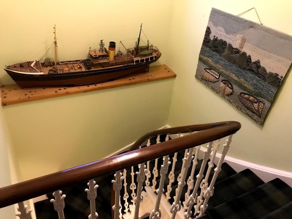 Hal O' The Wynd Guest House Stornoway  Eksteriør bilde